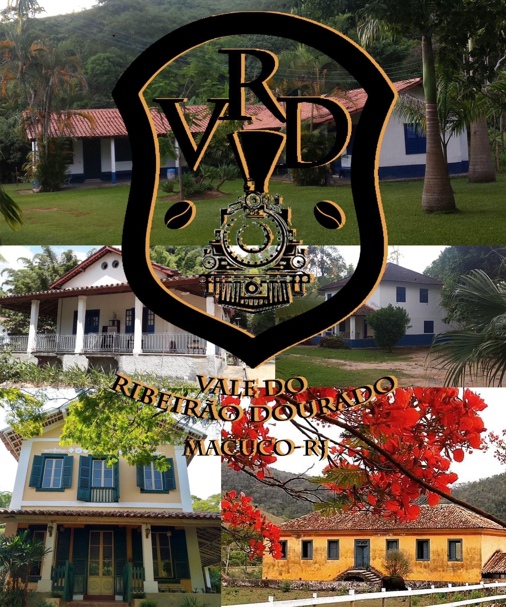 Turismo Rural Macuco RJ