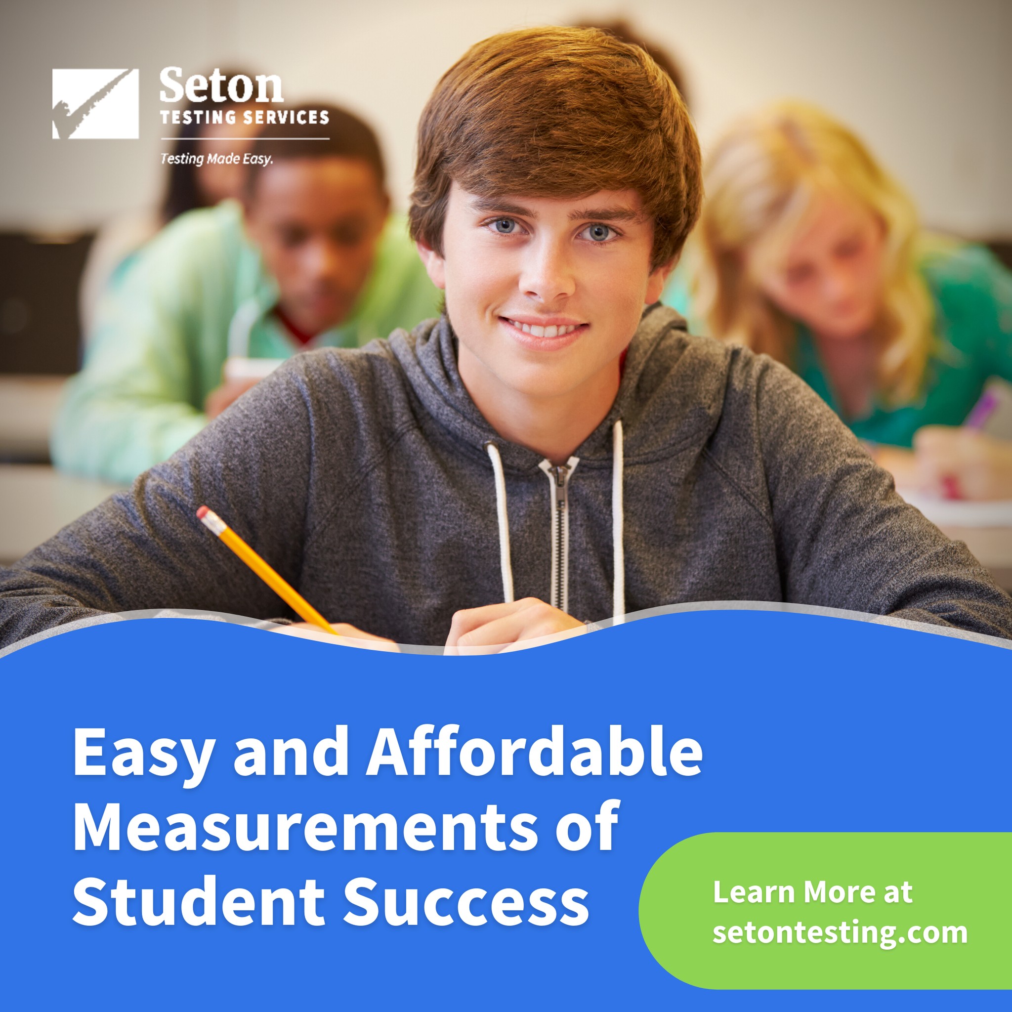 Let us walk you through the... - Seton Testing Services | Facebook