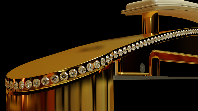 AGOS Computer//Design by Colani//Opus Magnum