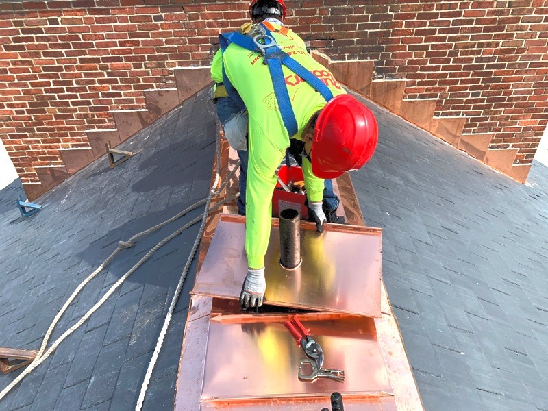 It’s... - Ruff Roofers, Inc. Generations of Trust Since 1939