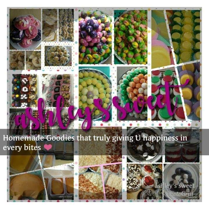 rochelle's sweets... - rochelle's sweets filipino treats