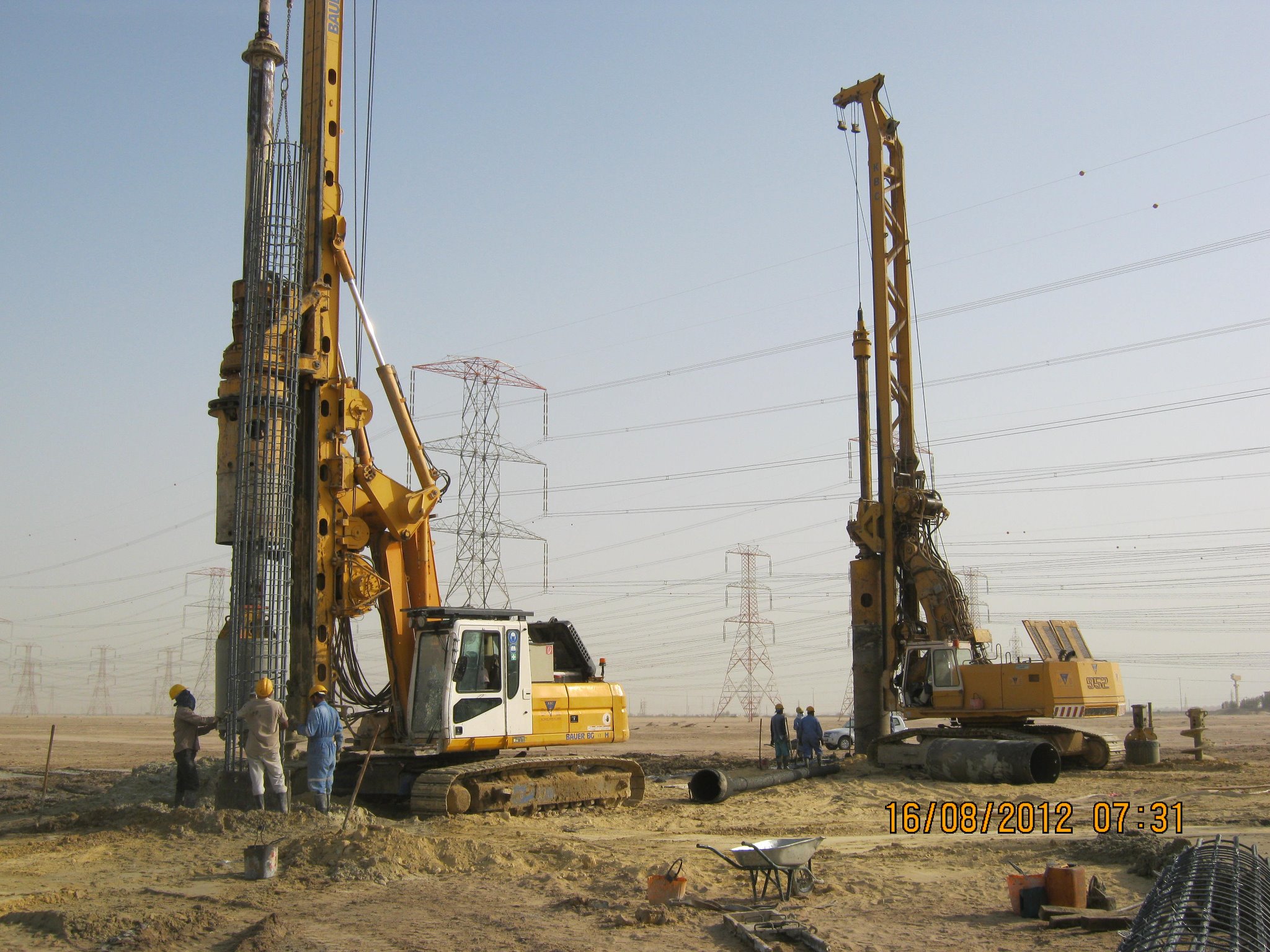 Kuwait Bruckner Construction Contracting Co (KSCC) | Kuwait City