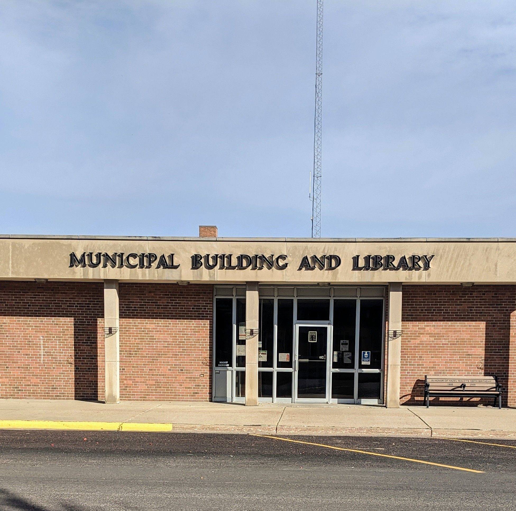 Howard Library | Howard SD