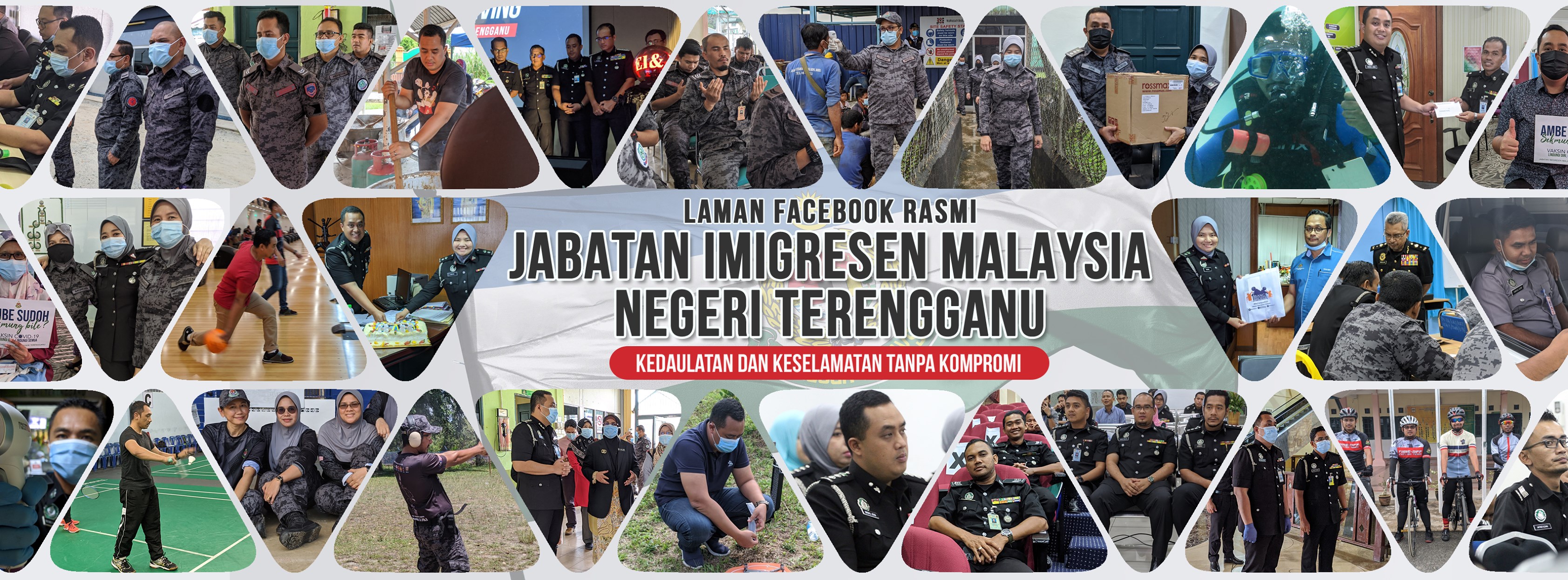 Jabatan Imigresen Malaysia Negeri Terengganu Home Facebook