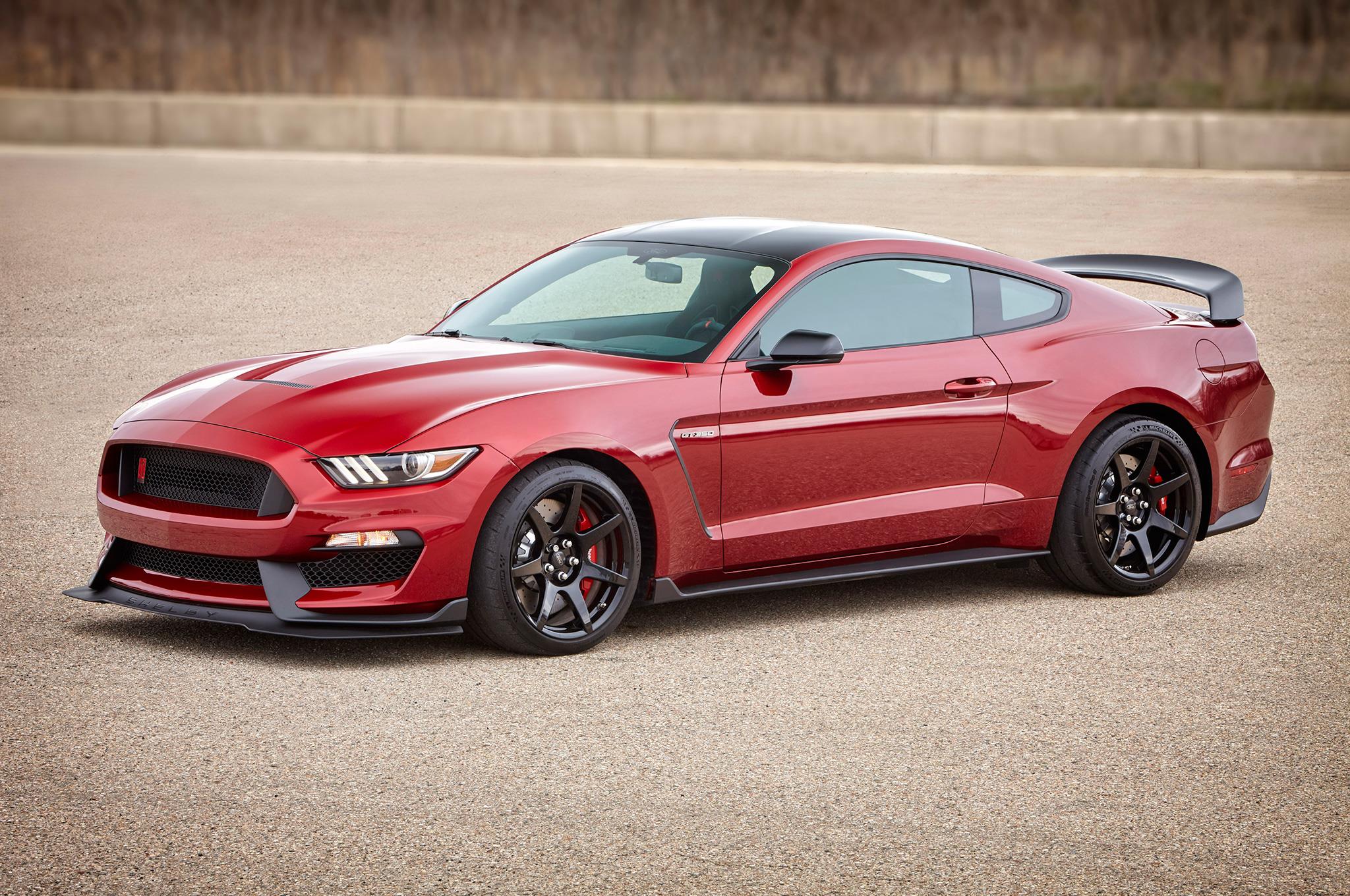 Rollin' - [SOLD] Mustang AM Performance Pack Style Black Wheels - 20x8 ...
