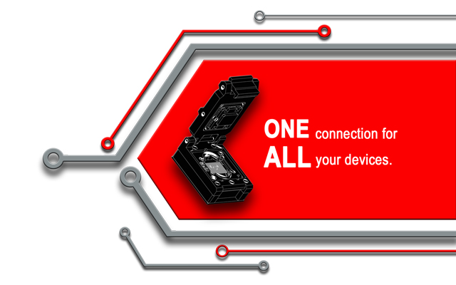 eMMCSocket