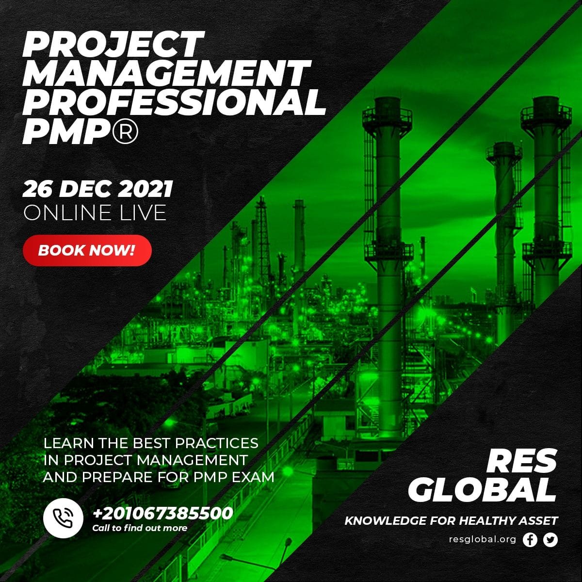 RES Global - RES Global is pleased to announce the upcoming online # ...