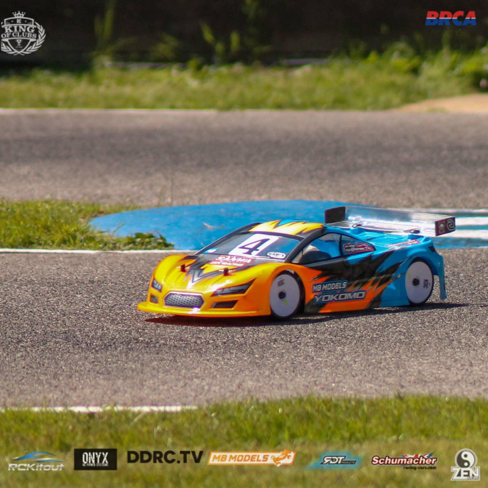 Archie Matthews RC Racing