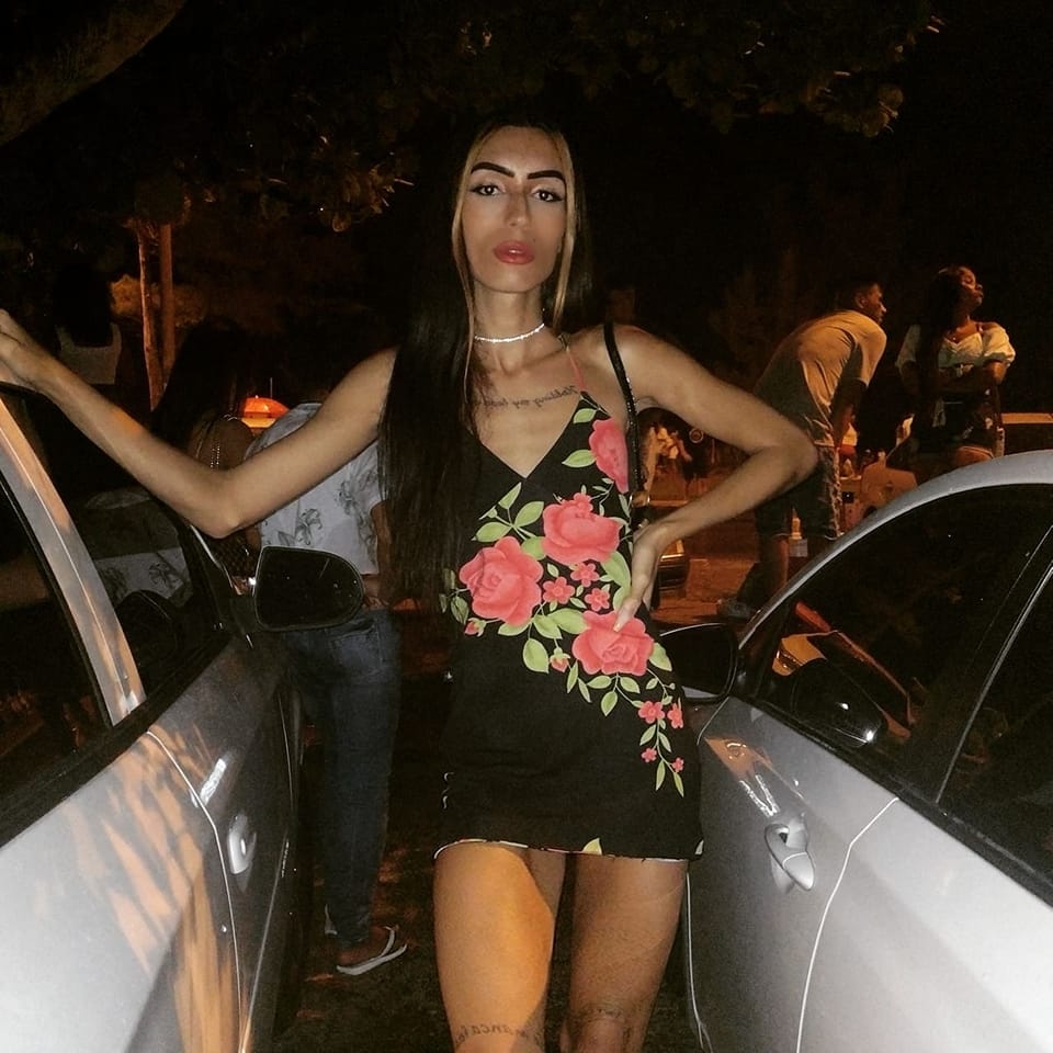 Mia Gabriella Ribeiro