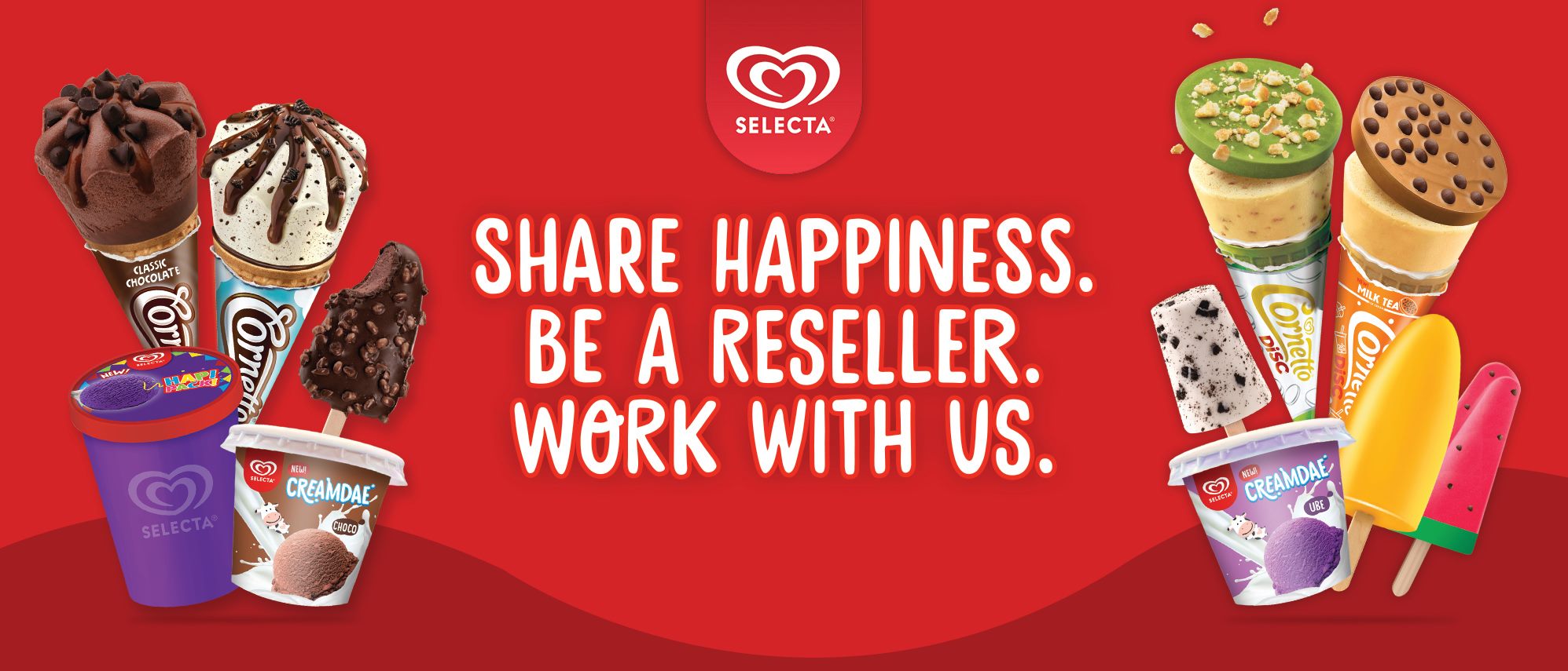 Selecta Mega Dealer - Labo