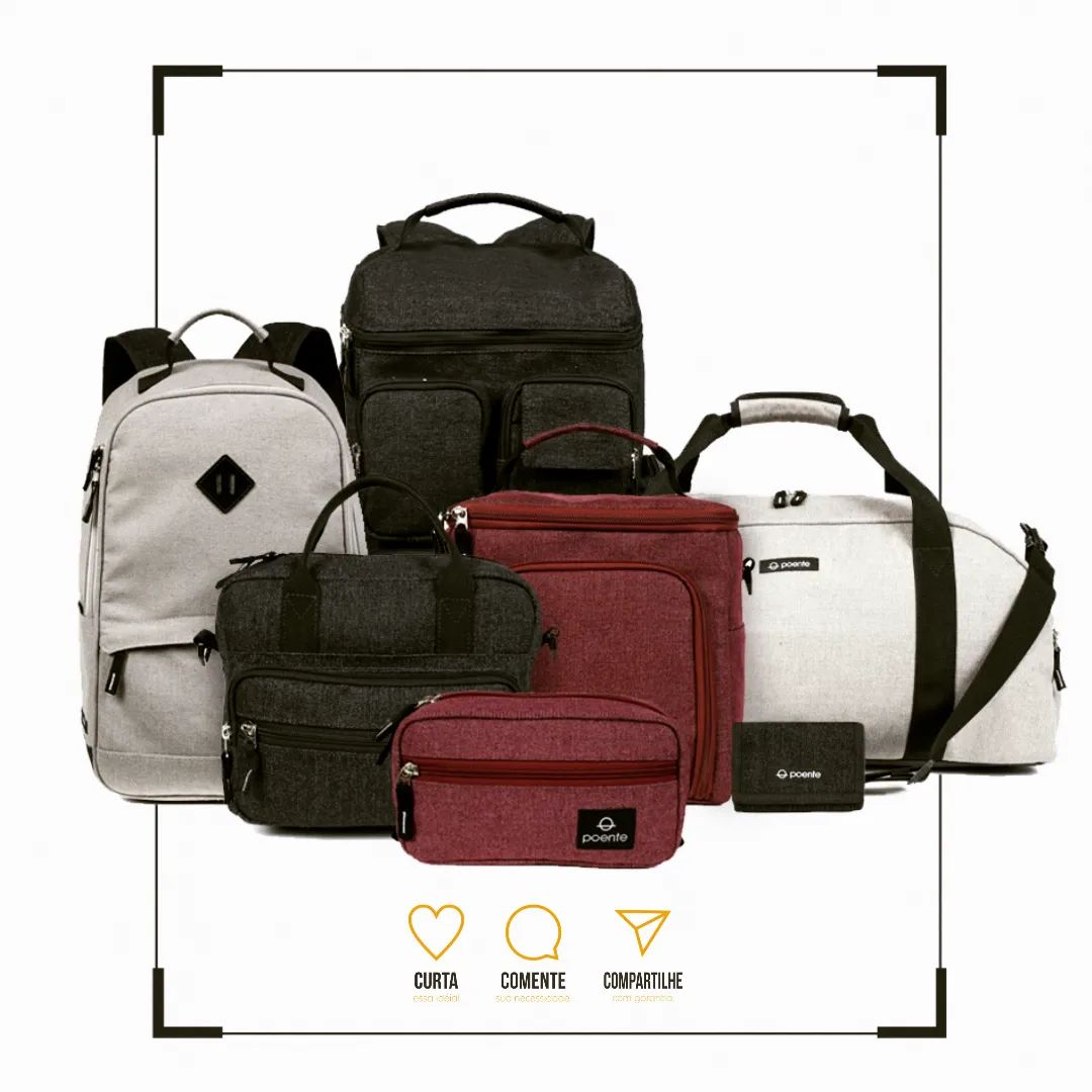 Now Buck - Com mais de 450 modelos diferentes de mochilas,... | Facebook