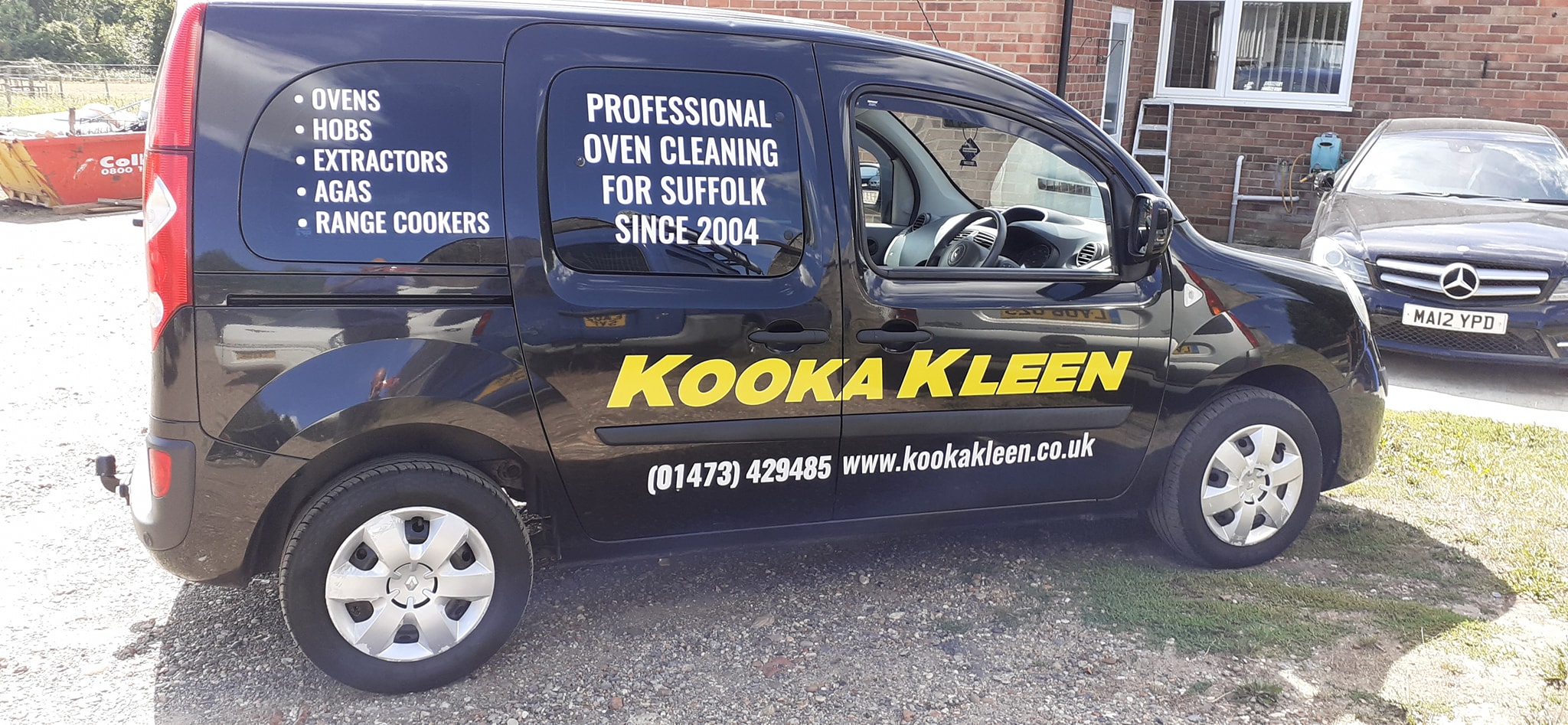Kooka Kleen | Ipswich