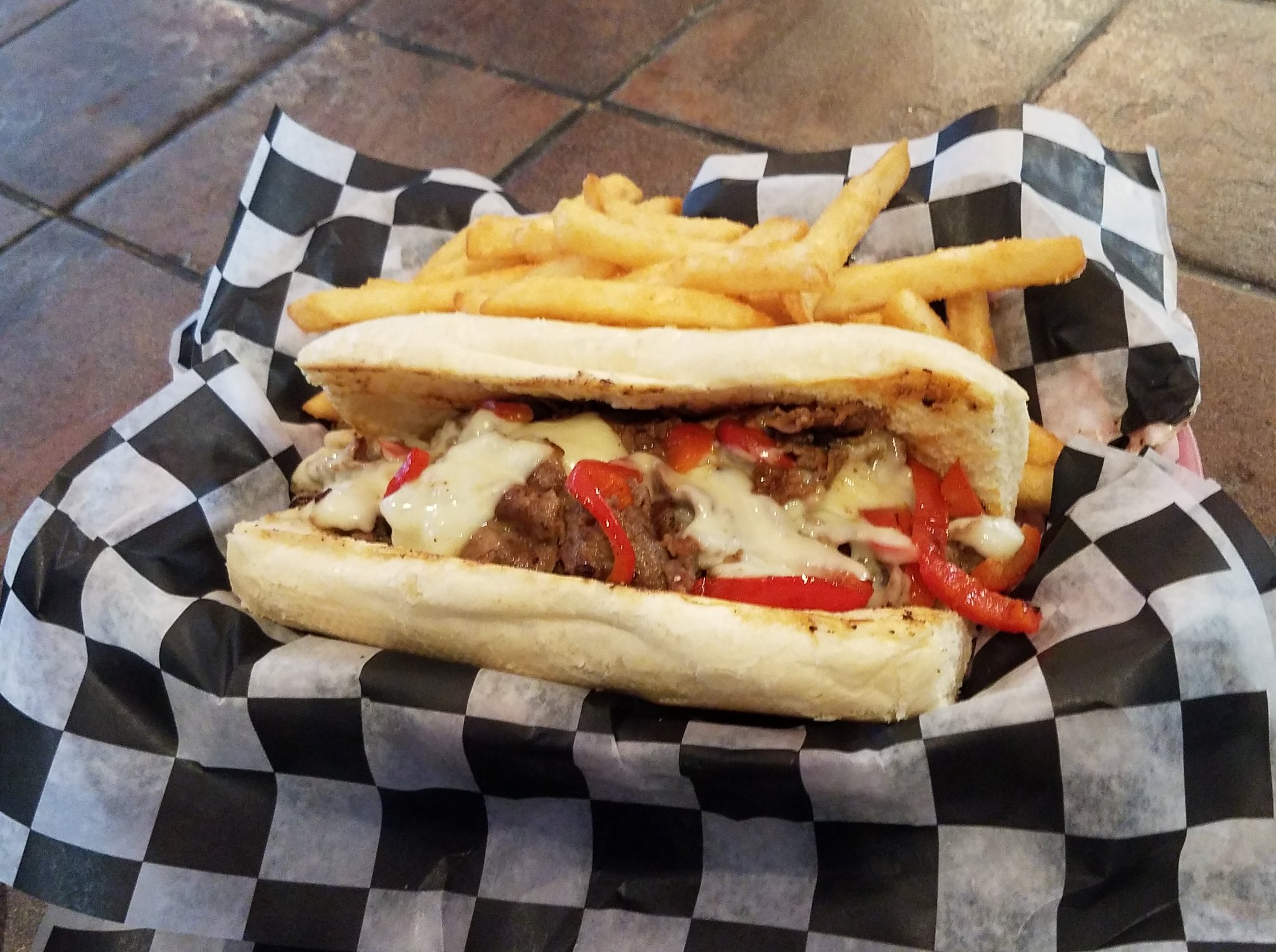 The AOG Philly is Legendary!... - Atomic Omelette and Grill | Facebook