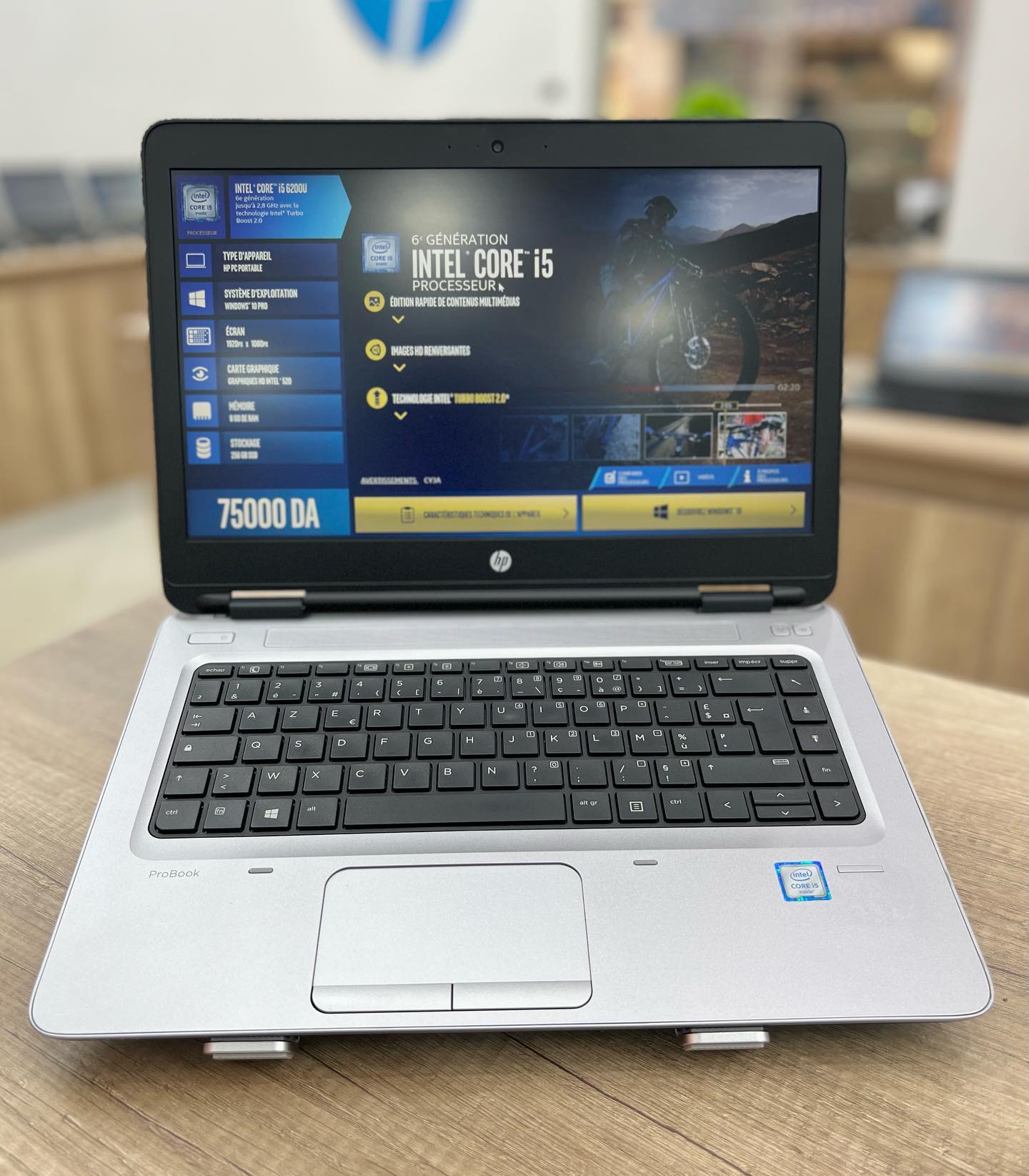 MPS Computer - 💻 🤩💥 HP ProBook 640 G2💻🤩💥 CPU: INTEL CORE... | Facebook