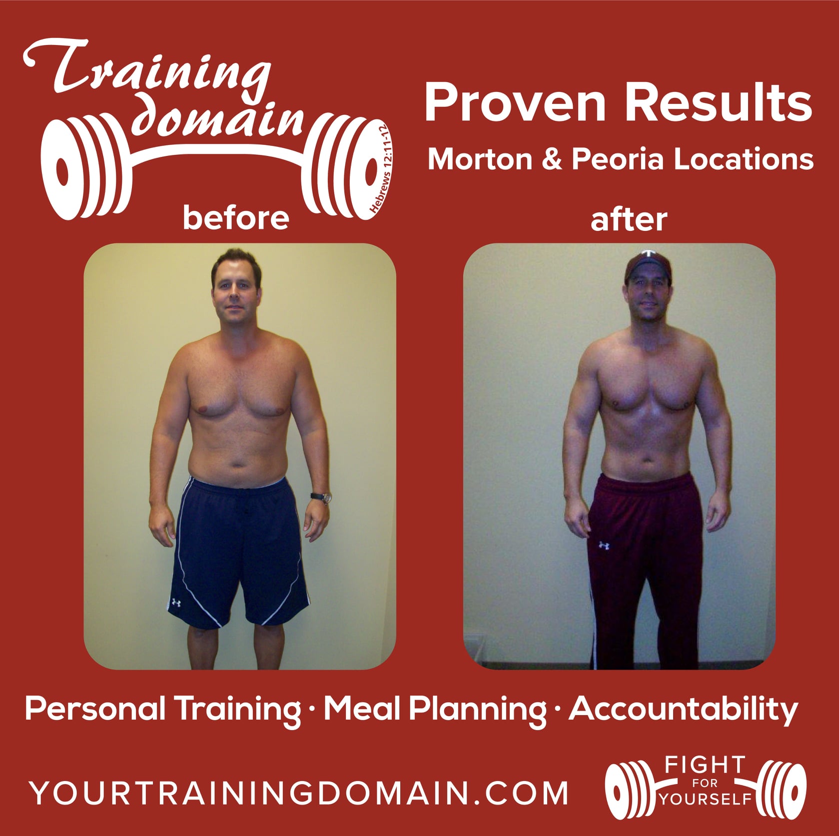 Training Domain - Home