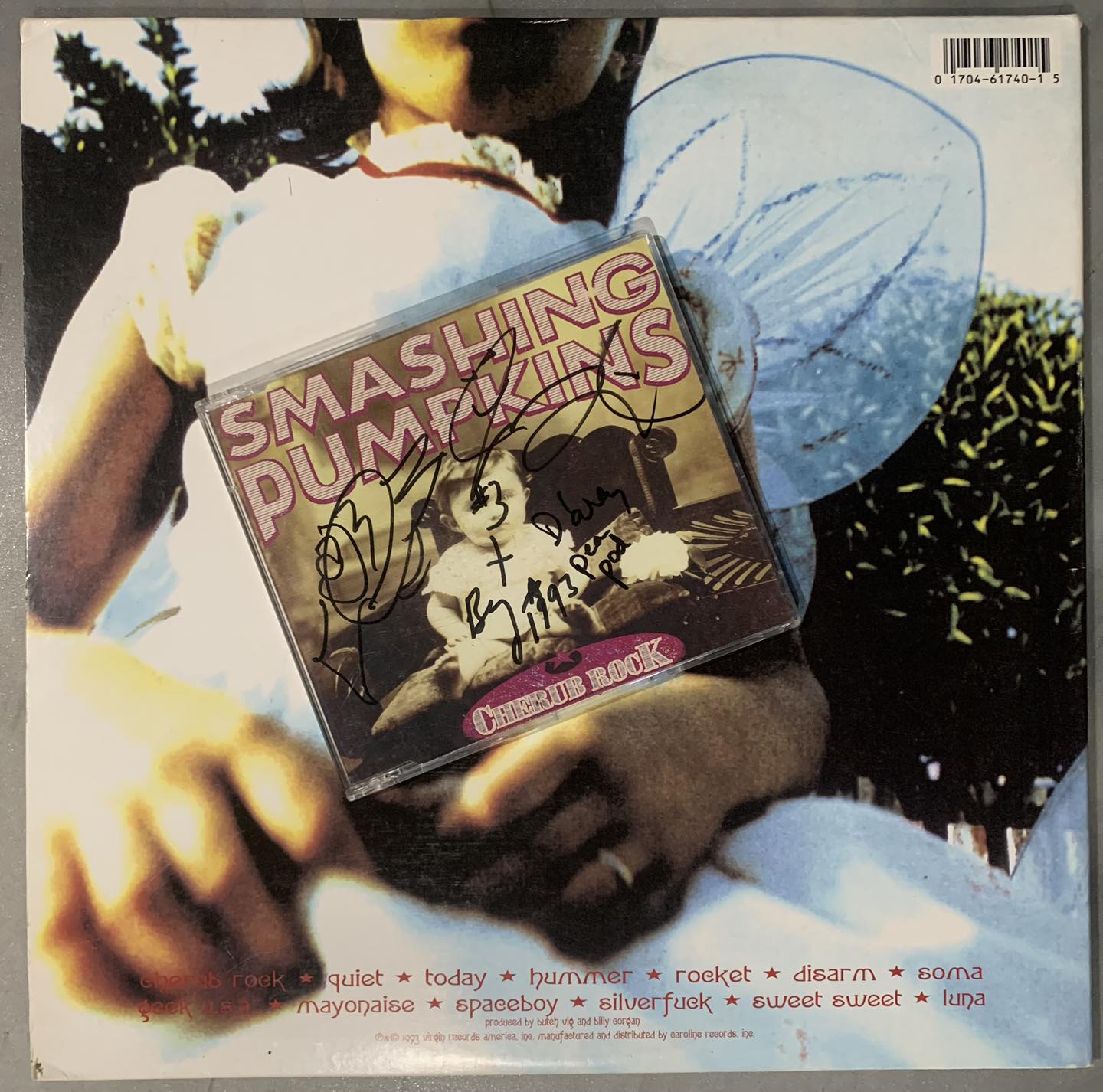Smashing Pumpkins In Their Own Words - 