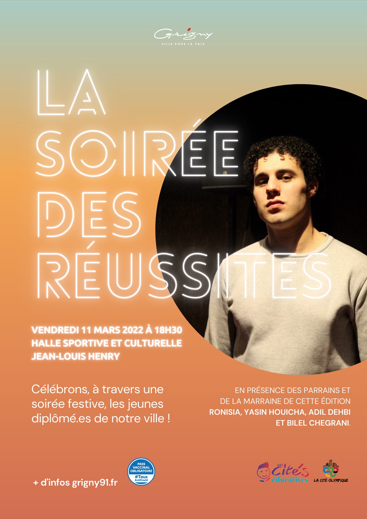Films Et Séries Tv Avec Yasin Houicha