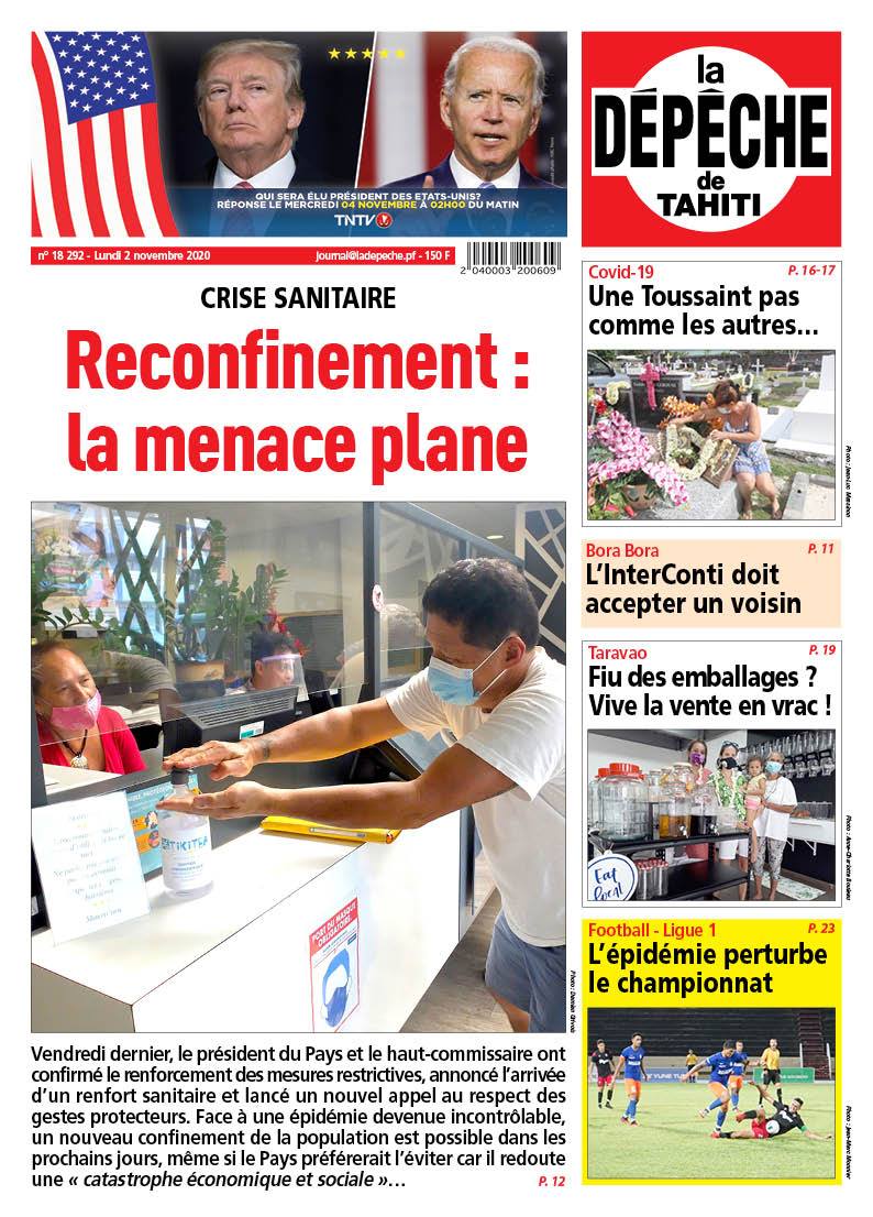La Dépêche De Tahiti Avis De Décès