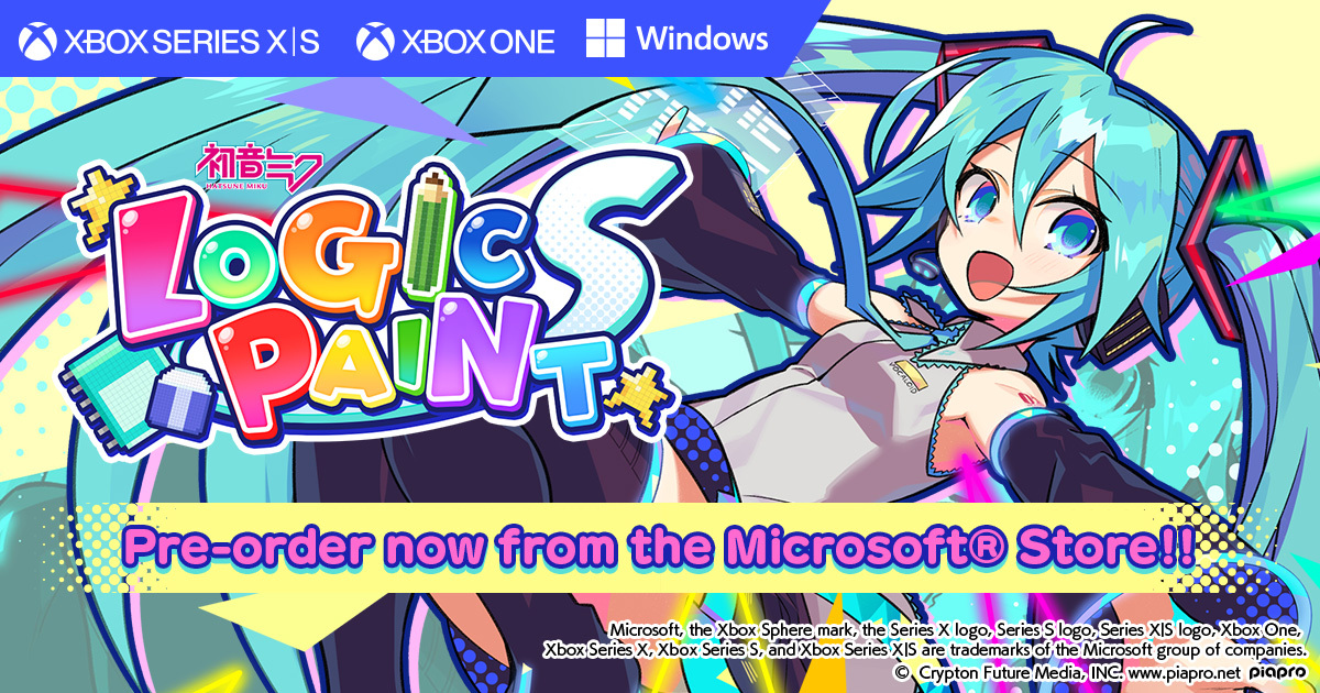 Unlock songs and art from Miku and her friends by solving puzzles