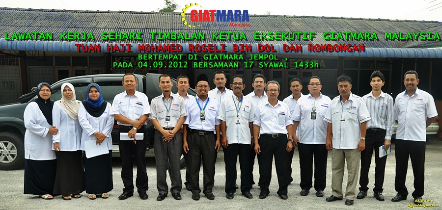 Giatmara Negeri Sembilan Community Facebook