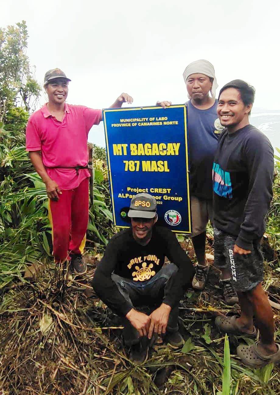 The Project Crest The project... - ALPas Outdoor Group Inc | Facebook