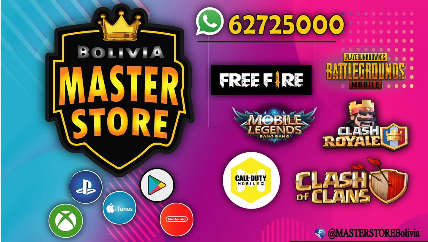 Master Store Bolivia