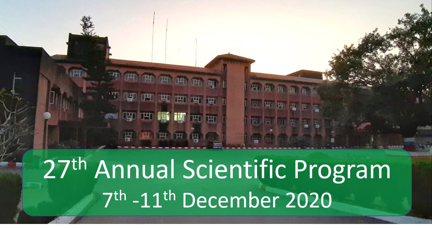 Annual Scientific Program 2020