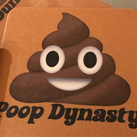George poop dynasty