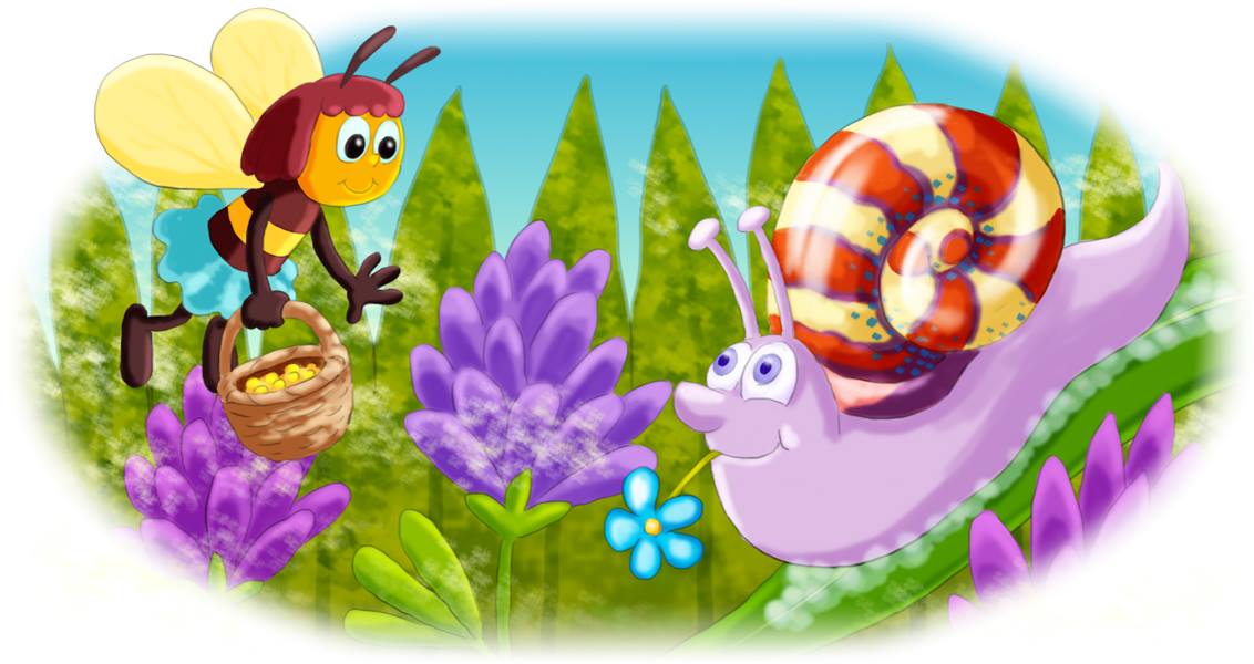 The Treebees - Kids Songs & Nursery Rhymes - 🖍 Thank you Esmé for ...