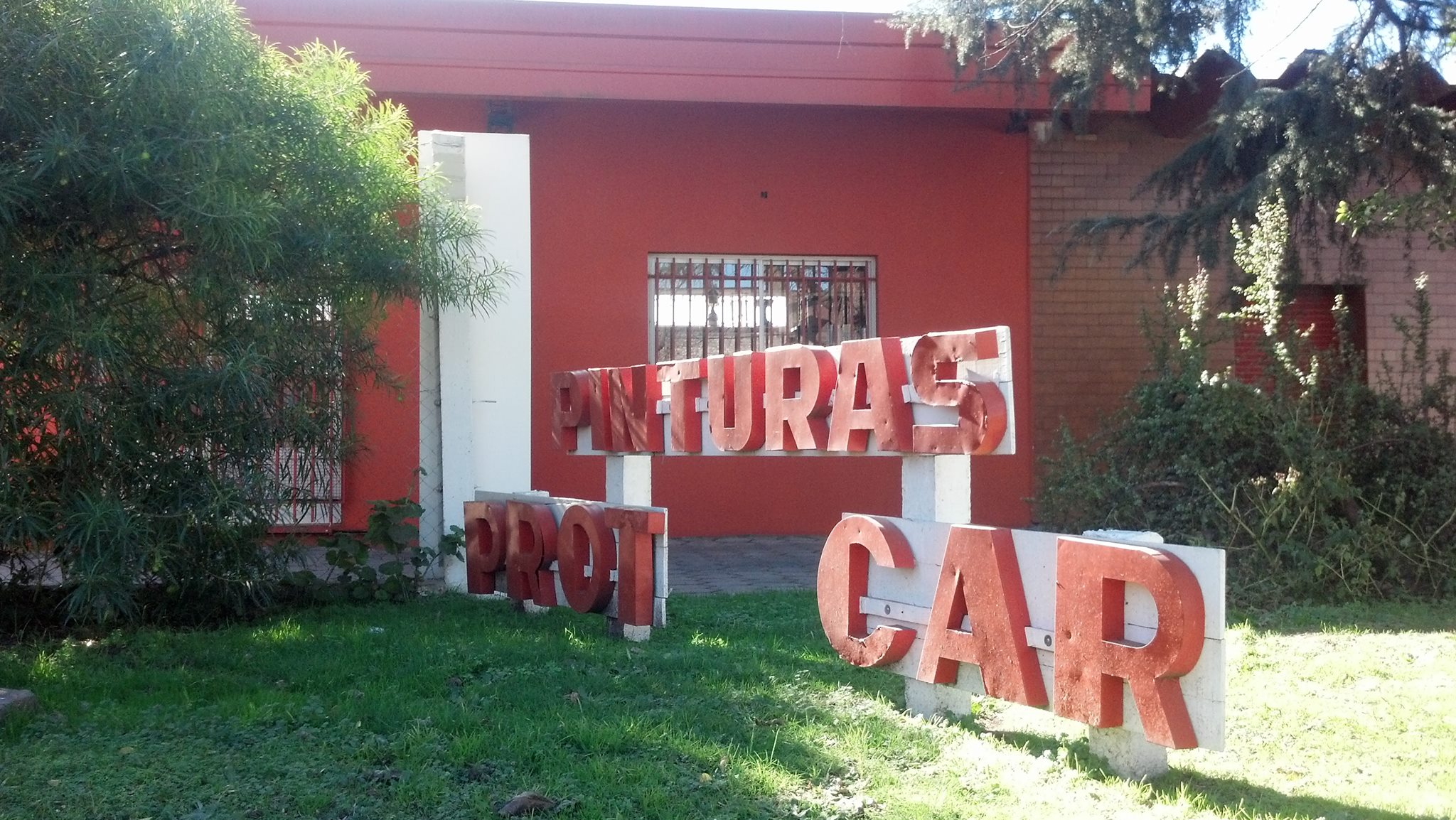 Pinturas Prot Car