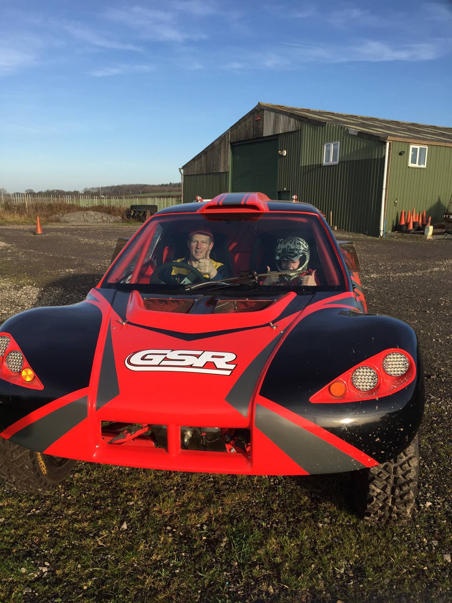 GSR Racing | East Retford