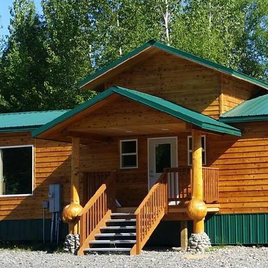 Trapper - Ole Dahl Annie Effim was born at Susitna Station on June 4 ...
