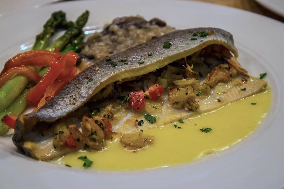 Photo inspiration: Fresh Look at Our Menu Changes Seasonally