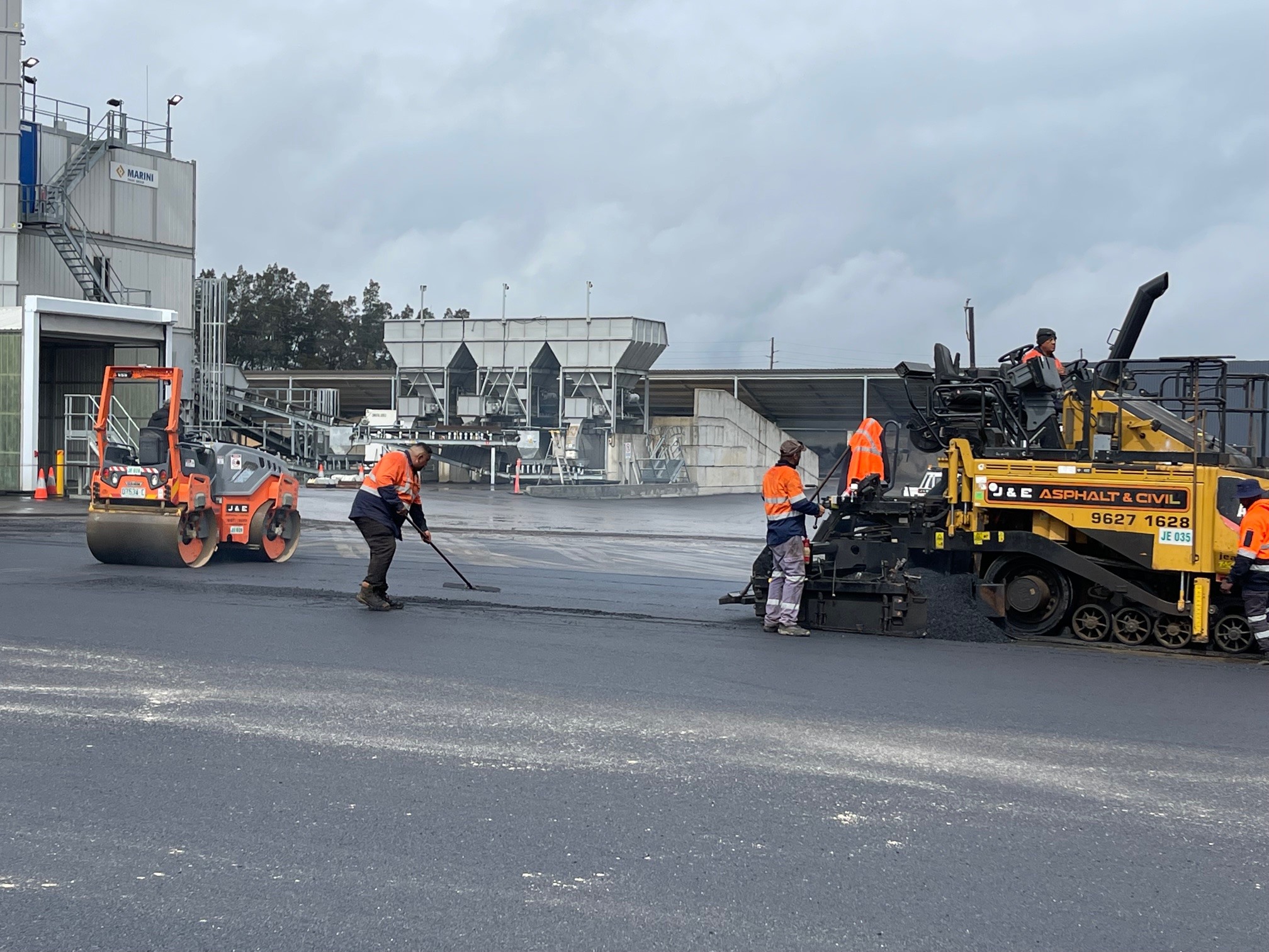 J & E Asphalt & Civil Pty Ltd | Riverstone NSW