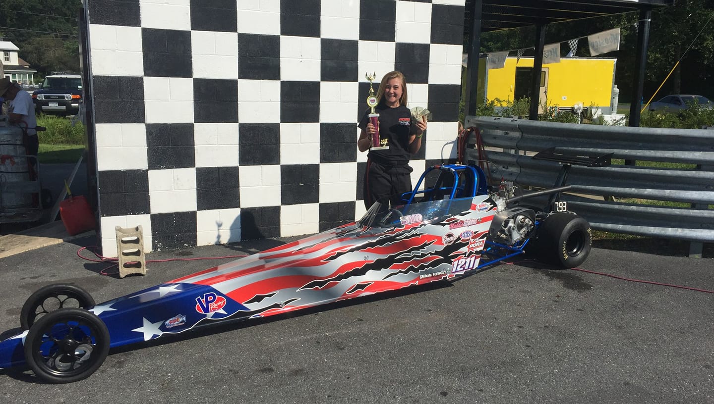 Maddie Stephens Racing