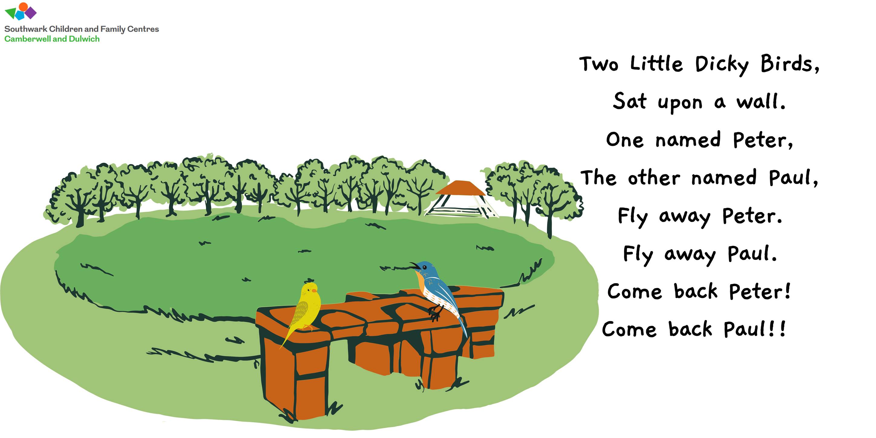 Our... - Camberwell and Dulwich Children & Family Centres | Facebook