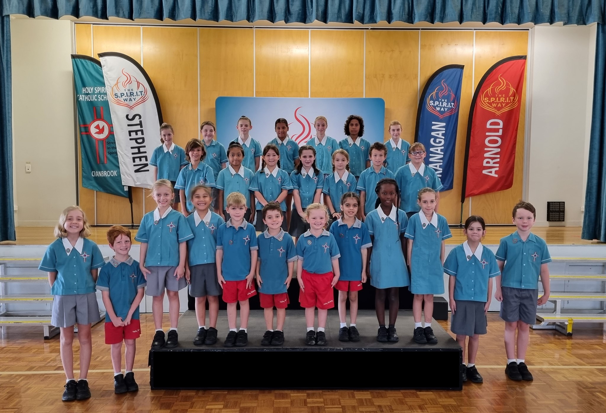 Congratulations to our... - Holy Spirit Catholic School | Facebook