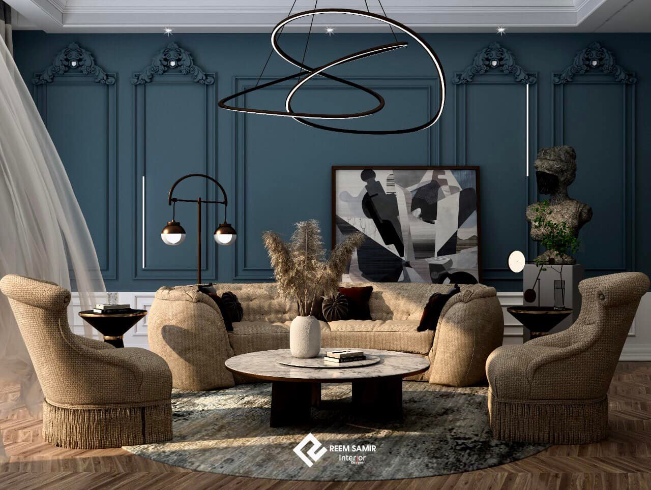 Reem Samir Designs - Home
