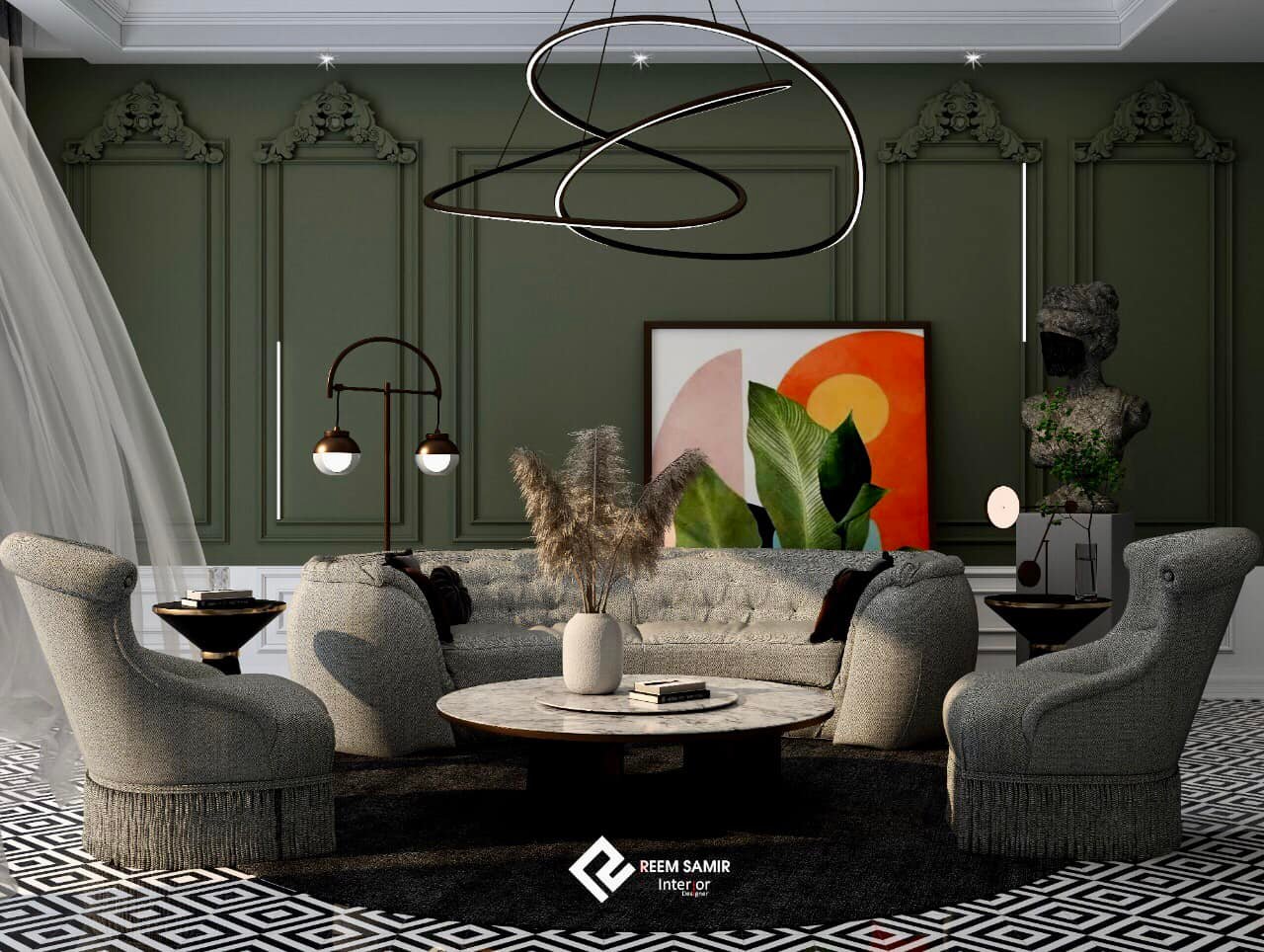 Reem Samir Designs - Home