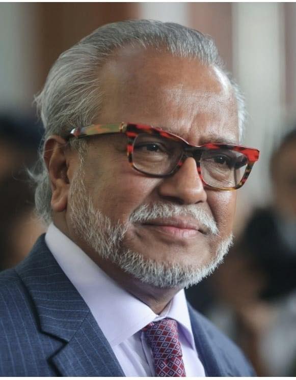 Najib Razak Bossku 纳吉