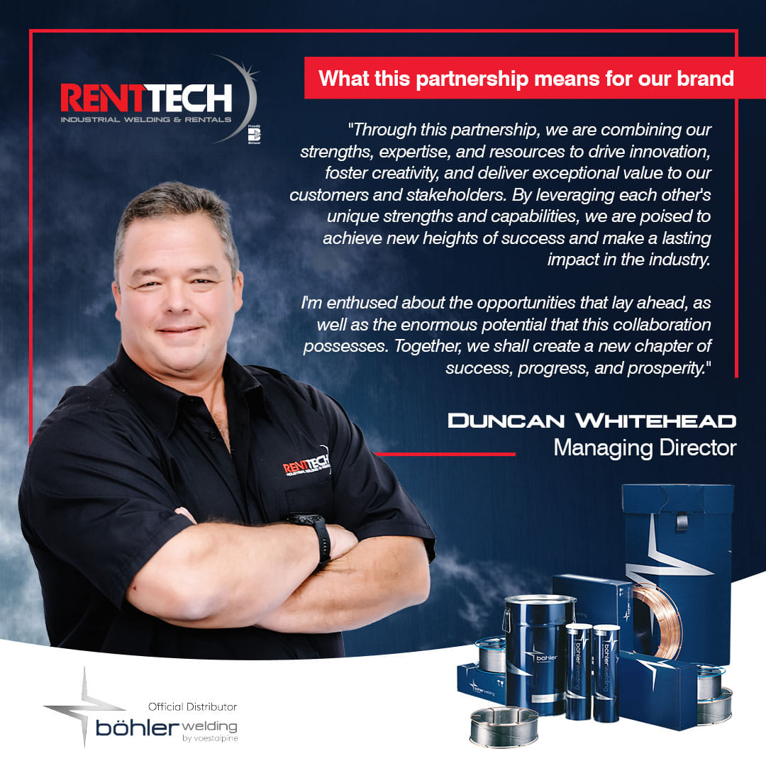 Renttech - 🎉 Exciting announcement 🎉Renttech SA are thrilled to ...
