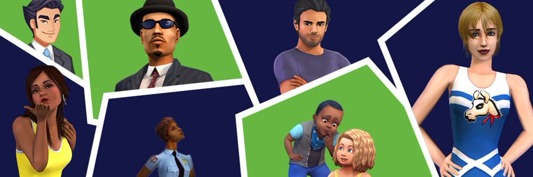 Sims Archives