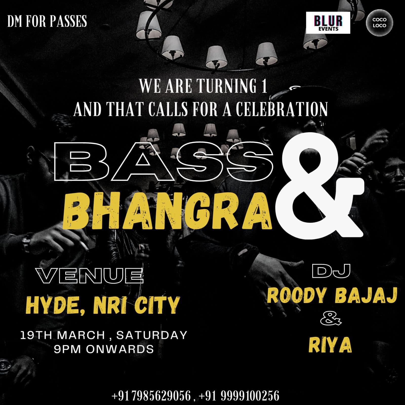 DJ RIYA | Mumbai