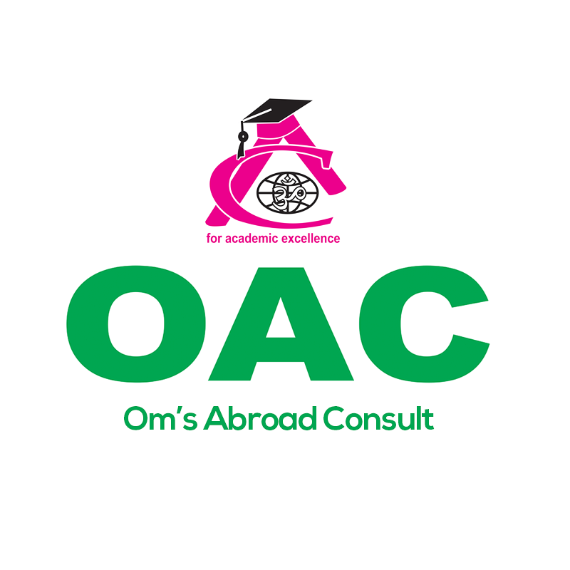 Om's Abroad consult (OAC) - We Congratulate Miss. Roshni Rana for her ...