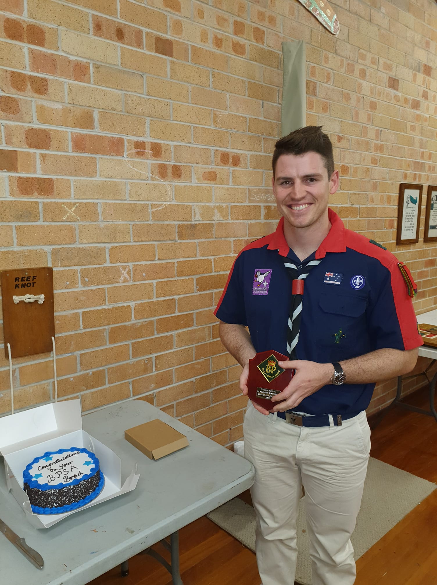 1st Austinmer Rover Scouts | Woonona NSW