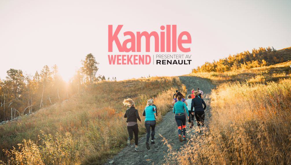 Kamille Weekend 18.-20. september, 2021 - GEILO