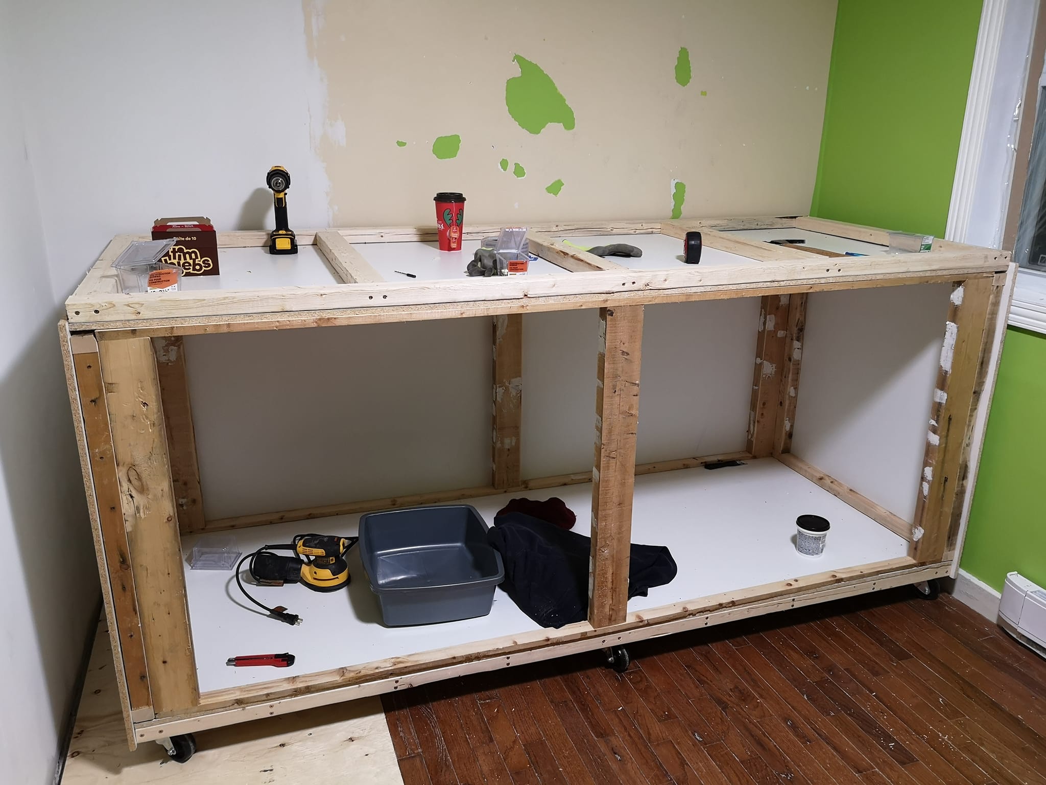 DIY Reptile Enclosures | I have a pvc enclosure where the previous ...
