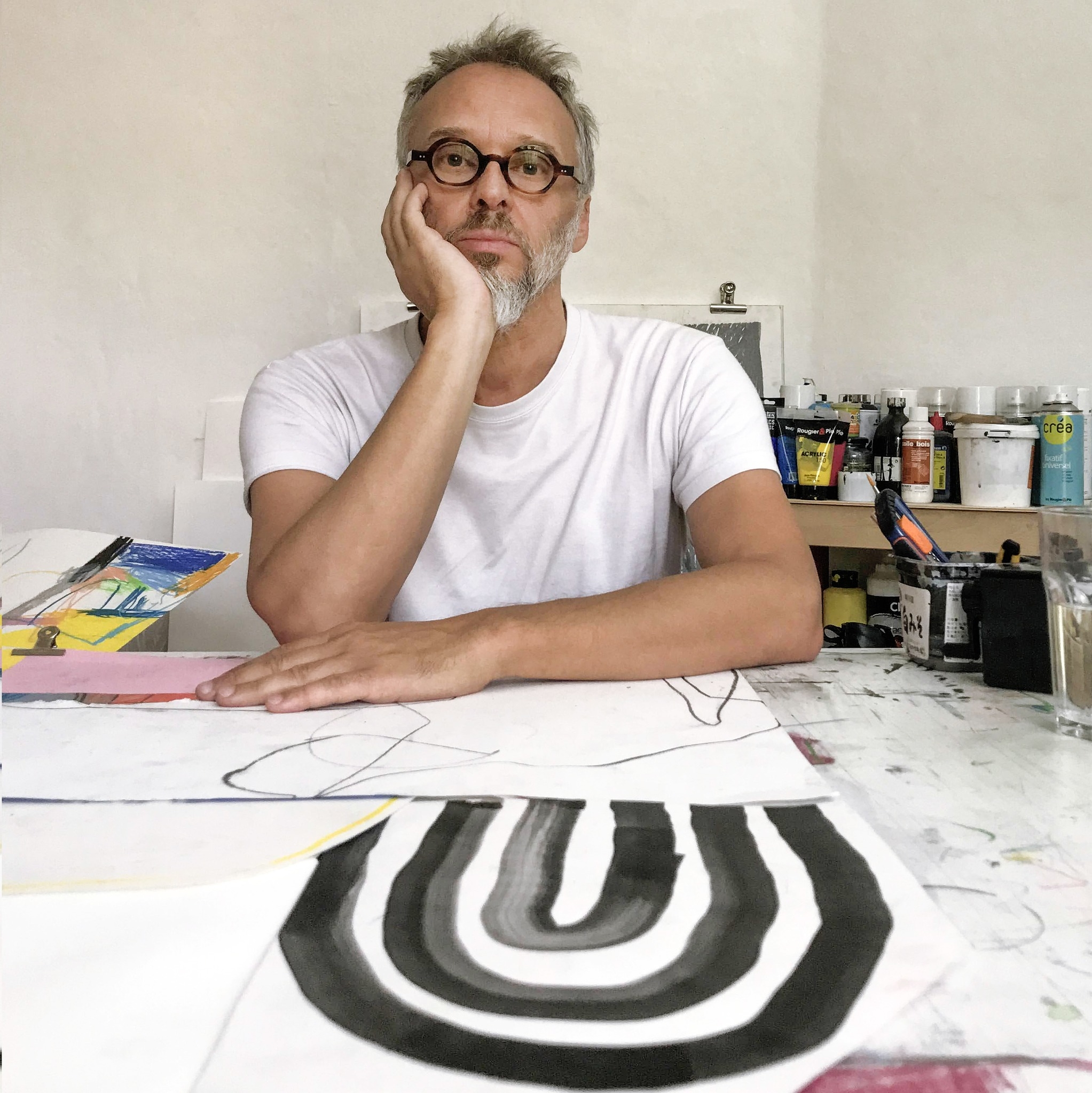 Luc Pierre - Artiste