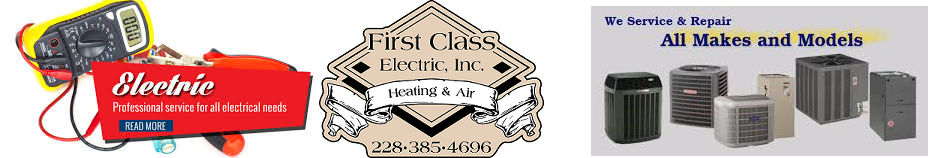 First Class Electric Inc. | Biloxi MS