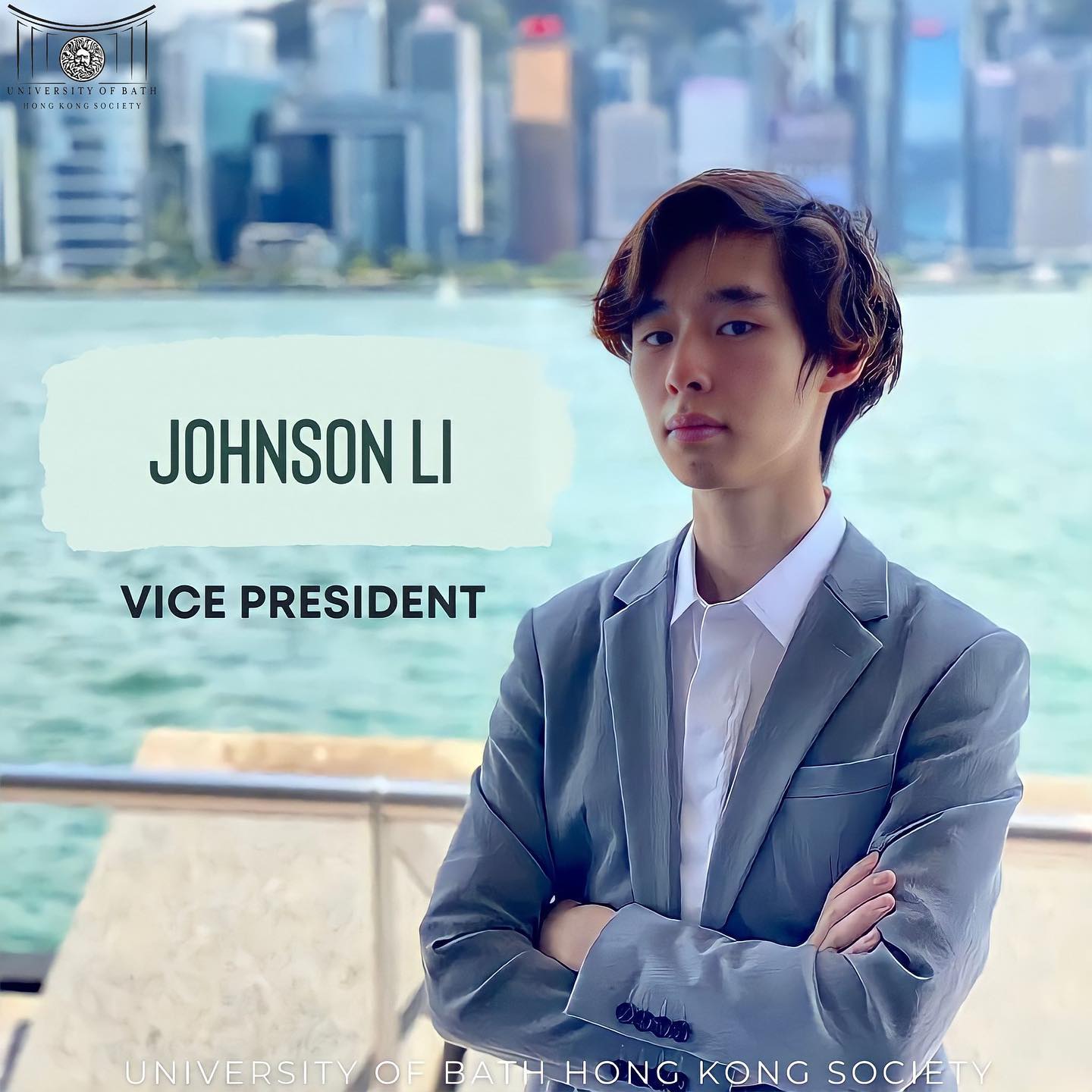 University - University of Bath Hong Kong Society 2022-2023 🇭🇰🇬🇧 Vice ...